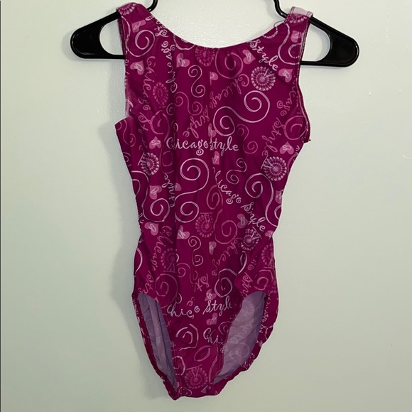 Other - 2015 Chicago Style Gymnastics Meet Leotard